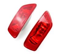 auto Reflectors Parachoques Compatible Con Jeep Para Grand Para Cherokee 2011 2012 2013 2014 2015 2016 2 Unidades Reflector De Parachoques Trasero, Lámpara 57010716AC-R