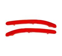 auto Reflectors Parachoques Compatible Con VW Para Touareg 7L 2002 2003 2004 2005 2006 Reflector De Señal De Giro Trasera, Cubierta De Luz Antiniebla 7L6945106A 7L6945105A