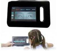 Auto Refractor Con Pantalla Táctil 7 Pulgadas, Tamizador De Visión Oftalmológica, Distancia De Medición De 98 Cm, Número De Eje De 0 a 180 Grados, Para Glaucoma Juvenil Y Síndrome Ocular