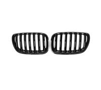Auto Rejilla Parachoques Delantero Para X5 Para E53 2004-2006 Facelift 51137113733 Accesorios Para Coche 2x Rejillas Delanteras Izquierda Y Derecha En Negro Brillante