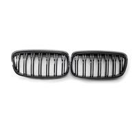 Auto Rejilla Parachoques Delantero Parrilla Delantera Malla Negra Para F45 Para Serie 2 5 Asientos Para Active Para Tourer Y 7 Asientos Para F46 Para Gran Para Tourer