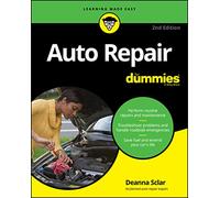 Auto Repair For Dummies, 2nd Edition