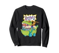 Auto Reptar Rugrats de Nickelodeon Sudadera