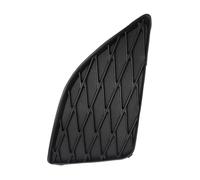 Auto Repuesto Parrilla Luz Antiniebla Negra Acabado Repuesto 81482-02080 81481-02090 Para Toyota Para Corolla 2009-2010(FRENTE DERECHO)