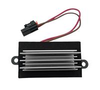 Auto Resistencia Ventilador Compatible Con Hummer Para H2 2003 2004 2005 2006 2007 Resistencia De Control Del Ventilador La Calefacción Motor 3GSH19E624CA 4GSH19E624AA