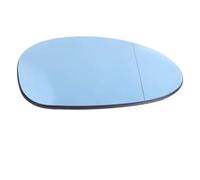 auto retrovisor Cristal de espejo retrovisor para Serie 1 3 E85 Z4 E86 E82 E88 E90 E91E93 2003 2004 2005 2006 2007 2008 51167145267 auto Espejo retrovisor(1pc right blue)