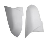 Auto Retrovisor Cubierta para Bmw 1 2 3 3Gt 4 para M2 I3 F20 F21 F22 F23 F30 F31 F32 F33 F34 Blanco Estilo m Espejo Retrovisor Cubierta de Retro Cubierta de Recorte Tapa de Espejo Lateral Cubierta (B