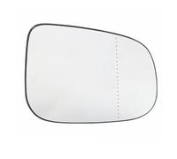 auto retrovisor Espejo lateral convexo cristal para Jaguar XE XEL XF XJ 2008 2009 2010 2011 2012 2013 2014 2015 2016 2017-2022 auto Espejo retrovisor(Right side RH)