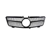 Auto riñón lantera Accesorios De Ajuste Parrilla Parachoques Rejilla Delantera Para ML W164 2005-2011 ML300 ML350 ML500 ML550 GT