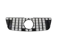 Auto riñón lantera Accesorios De Ajuste Parrilla Parachoques Rejilla Delantera Para ML W164 2005-2011 ML300 ML350 ML500 ML550 GT