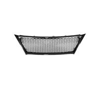 Auto riñón lantera Para IS250 IS350 F Sport 2011 2012 2013 Sedan 4 Puertas Parrilla Delantera Estilo Panal Parachoques Superior Capó Rejilla De Malla