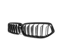Auto riñón lantera Para Serie 6 G32 6GT 2020 2021 2022 2023 Facelift Dual Slat Auto Grill Accesorios Negros Brillantes