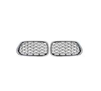 Auto riñón lantera Rejillas Delanteras Para Riñón, Parrilla Para X2 F39 2018 2019 2020 2021, Plástico ABS