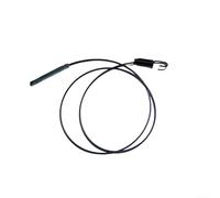 Auto S5r8883a - Piezas de repuesto de metal turquesa para motor de arranque, 1 cable de tracción para cuerda Ssr888, cable accesorio de fácil montaje duradero
