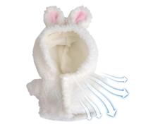 Auto Schaltknauf Abdeckung - Niedliche Kaninchenform Mit Kapuzen Design, Rutschfeste Schutzhaube Für Ganghebel, Dekoratives Zubehör Gegen Abnutzung | Geeignet Für Pkw Lkw Innenraum Styling