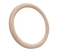 Auto-Schutzhülle - Silikon -Abdeckung | Atmungsaktiver Lenkradbezug für Damen und Herren | Handpolster, Rutschfest, Autozubehör, Lenkradschutz, Sommer Winter, Auto Innenraum