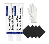 Auto Scratch Remover - Car Coating Detailing Restorer Kit Polishing Restore