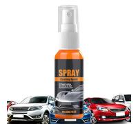 Auto Scratch Repair Spray - Solución de renovación de carrocería de 30 ml, limpiador protector de pintura multifunción, restauración eficaz de la superficie del vehículo | sedán camión remolque camper