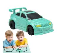 Auto Seguilinea - Seguilinea negra con función rotulador, con sensor lógico para niños, promueve la creatividad y las habilidades de pensamiento | Regalo de cumpleaños del educativo p