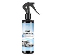 Auto Sellador Spray - 100 ml Renovador - Abrillantador Spray Limpieza sin agua para el cuidado de la pintura del vehículo