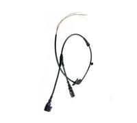 Auto Sensor De Velocidad Compatible Con VW Para Jetta Para Bora 2005 2006 2007 2008 2009 2010 1 Rueda ABS Para Arnés De Cableado Del Sensor De Velocidad 1K0927903R