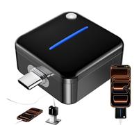 Auto Shut Off Phone Charger | 140W Intelligent Stop Connector | Auto Discon