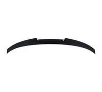 Auto Spoiler Ala Alerón Trasero Alerón Trasero Para Maletero Estilo Para M4 Color Negro Brillante Para Serie 3 F30 F80 320i 340i 316d 320d 335d Sedán 2012-2018