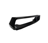Auto Spoiler ala del Alerón Trasero Alerón Trasero para Maletero Coche Moldura Labio para Subaru para Impreza para WRX STI 2002 2003 2004 2005 2006 2007(Glossy Black)
