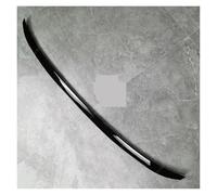 Auto Spoiler ala del Alerón Trasero Para BMW G30 F90 Serie 5 520d 520i 530i 530d 540i M550i M550d Para M5 2017-2023 Alerón Trasero Para Maletero Kit De Carrocería Alerón Techo Ventana Trasera(Gloss Bl