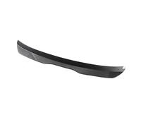 Auto Spoiler ala del Alerón Trasero para BMW Serie 1 E81 E87 Hatchback 120i 130 135i 116i 2004-2011 Alerón Trasero De ABS Alerón Techo Ventana Trasera(Carbon Fiber Look)