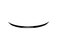 Auto Spoiler ala del Alerón Trasero para BMW Serie 3 E90 320i 320d 2004 2006 2007 2008 2009 2010 2011 Alerón Trasero para Maletero De Coche M Tuning Sedán Alerón Techo Ventana Trasera(Black)