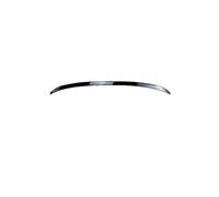 Auto Spoiler ala del Alerón Trasero para BMW Serie 5 F90 G30 para M5 2017-2023 Alerón Trasero De Carbono Negro Accesorios De Tuning Exterior Alerón Techo Ventana Trasera(Glossy Black)