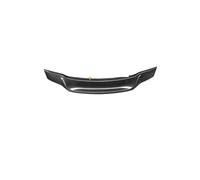 Auto Spoiler ala del Alerón Trasero Para Civic 8º 2006-2011 Alerón Trasero Para Tapa De Maletero Estilo R Material ABS Kit De Carrocería Accesorios Para Coche Alerón Techo Ventana Trasera(Carbon Print