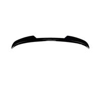 Auto Spoiler ala del Alerón Trasero Para Ford Para Fiesta ST-LINE MK7 (solo 2008-2012), Tapa De Alerón Trasero ABS, Accesorio Decorativo Para Alerón Trasero Adicional. Alerón Techo Ventana Trasera(Glo