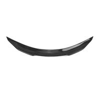 Auto Spoiler ala del Alerón Trasero para G37 G25 G35 Q40 Q60 2 Puertas para Coupe 2008-2015 Alerón Trasero Estilo PSM Divisor De Pico De Pato Alerón Techo Ventana Trasera(Carbon Fiber Look)