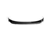 Auto Spoiler ala del Alerón Trasero para Hyundai 7.a generación para Elantra Spoiler para Elantra 2021 2022 2023 2024 Alerón Trasero Fijo Estilo Samurái JDM Alerón Techo Ventana Trasera(Bright Black)