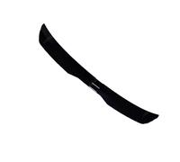 Auto Spoiler ala del Alerón Trasero para Seat Ibiza MK5 6F Spoiler Extensión Borde 2017 2018 2019 2020 2021 Alerón Trasero De Fibra De Carbono ABS Alerón Techo Ventana Trasera(Gloss Black)