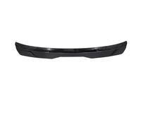 Auto Spoiler ala del Alerón Trasero para Suzuki Swift 6 Sport 2018+ Alerón Trasero Universal Plástico ABS Color Negro Brillante Alerón Techo Ventana Trasera(ABS Glossy Black)