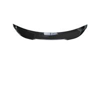 Auto Spoiler ala del Alerón Trasero para Toyota para Camry 2018 2019 2020 2021 2022 2023 Alerón Trasero para Maletero De Coche Kit De Carrocería Alerón Techo Ventana Trasera(Glossy Black)
