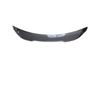 Auto Spoiler ala del Alerón Trasero para Toyota para Camry 2018 2019 2020 2021 2022 2023 Alerón Trasero para Maletero De Coche Kit De Carrocería Alerón Techo Ventana Trasera(Carbon Fiber Look)