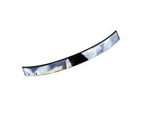 Auto Spoiler ala del Alerón Trasero para Toyota para Crown 14th Sedan 2015-2019 Alerón Trasero Maletero Techo para Ventana Trasera Kit De Carrocería(Roof Glossy Black)