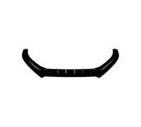 Auto Spoiler ala del Alerón Trasero Para VW Para Polo MK5 6C Para GTI 2015-2018 Parachoques Spoiler Kit Carrocería Difusor Labios Divisor Labios Parachoques Delantero Coche Alerón Techo Ventana Traser
