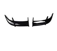 Auto Spoiler Alerón Trasero De ABS para VW para Golf 6 MK6 para GTI R20 AK Style, Alerón Trasero De ABS para Maletero. Coche Alerones(A)