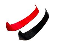 Auto Spoiler Alerón Trasero de Material ABS para Seat Leon MK3 5F Style Hatchback de 5 Puertas (2012-2020) Coche Alerones(Red)