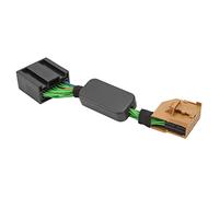 Auto Start Stop Canceller, ABS Metal Sensible Instalación Simple Profesional Auto Start Stop Eliminar Plug and Play Estable Fácil de Usar para Q3 F3 Q2