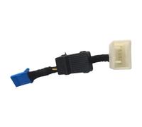 Auto Start Stop Eliminator Interruptor de arranque y parada, dispositivo eliminador apagado automático del motor Uso apto for Land Cruiser 2020-2022