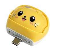 Auto Stop Charging Adapter - 140W Type-C | Overcharge Protection