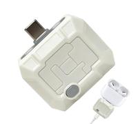 Auto Stop Charging Adapter - Intelligent Battery Guard