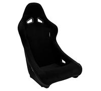 AUTO-STYLE Asiento Deportivo 'Zandvoort' - Negro - Respaldo Fijo - in orrederas