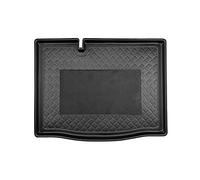 AUTO-STYLE Bandeja para Maletero 'Antideslizante' Compatible con Dacia Sandero III 2020- Incl. Stepway (Carga Baja)